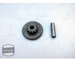 Suzuki GSX600F startmotor tandwiel / start motor tand wiel
